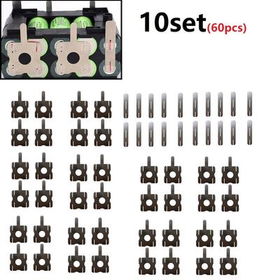 Nickel Strip Y-shaped For Hydride/ Lithium Batteries Low Resistivity