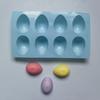 Efficient Nonstick Silicone Eggs Molds Pack Of 1/3 Baking Equipment Perfect For Baking Freezing And Crafting Projects
