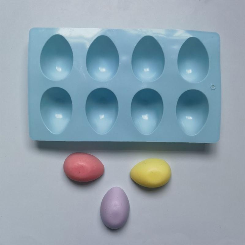 Efficient Nonstick Silicone Eggs Molds Pack Of 1/3 Baking Equipment Perfect For Baking Freezing And Crafting Projects