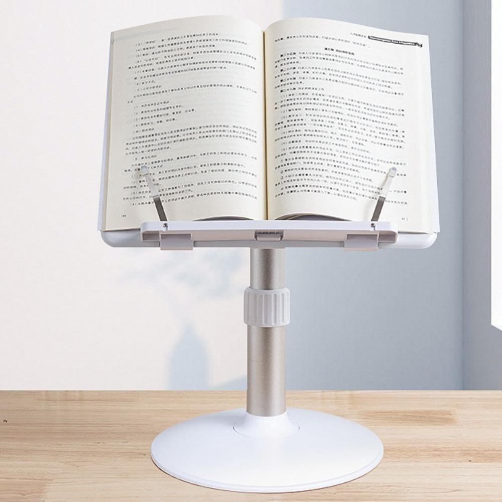 Stojak na laptop Biurko dziecięce Stojak na książki Półka na książki Składany uchwyt na książki Przepisy