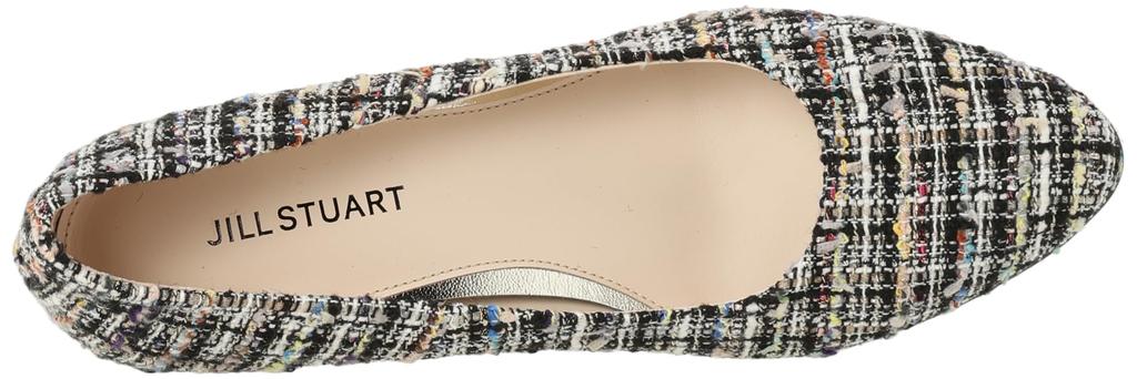 JILL STUART SHOE Women's Round Toe Pumps, Size 6440, Pheasant, Size 22.5 Cm, Size E