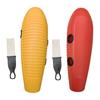 Guiro Instrument Fish Shaped Hand Coordination Latin Percussion for Kindergarten Classes Home Music Learning Gift Boys Girls