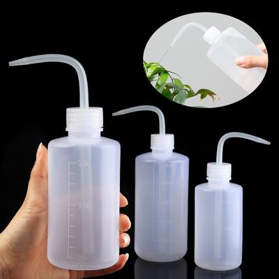 250 / 500mL Water Beak Pouring Kettle Tool Succulents Plant Flower Watering Can Squeeze Bottles with Gardening Tools Garden