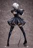 NieR Automata Ver1.1a 2B [YoRHa No.2 Type B] 1/4 Scale Pre-painted Plastic Figure