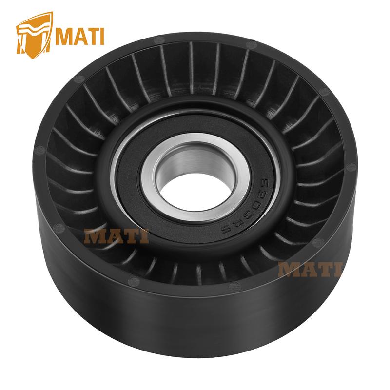 

M MATI Pulley Flat Idler 70.9MM for Polaris Ranger XP-1000-Northstar XD-1500-Northstar XPEDITION-Northstar 2017-Up 3023107