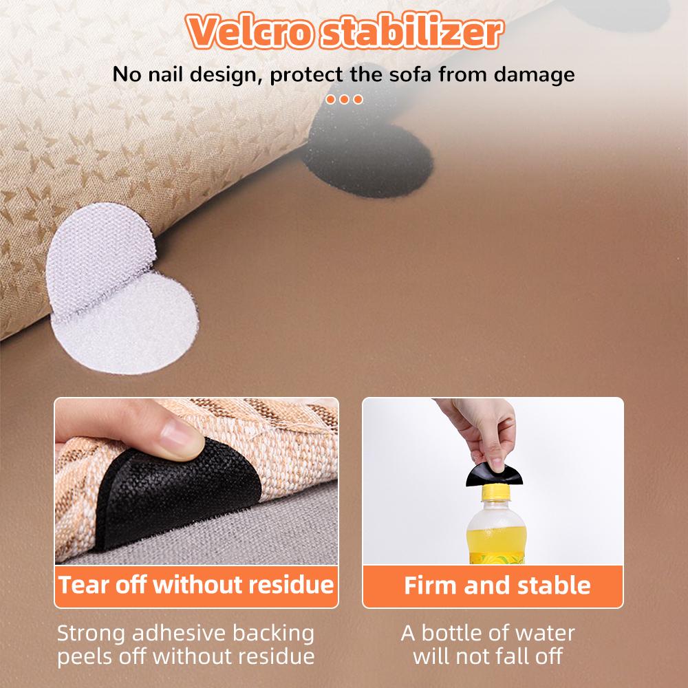10-40 buc Suport saltea cearșaf pentru canapea Suport pentru pături Fixare anti-alunecare Patch universal Suport pentru cleme