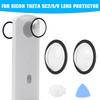 For Ricoh Theta SC2/S/V Lens Protection Glass Cover Waterproof Anti-oil Anti-dust And Anti-collision Sport Camera Accessories