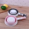 Durable Space Saving Foldable Collapsible Dipper Bath Spoon Water Scoop Water Ladle