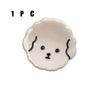 Cartoon puppy acetic acid claw clip temperament cute mini hair clip side clip hair clip hair accessory