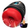 Male Masturbator Vibrator for Men Penis Exerciser Sucking Oral Masturbator Adult Intimate Toy Blowjob Machine Masturbation