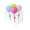 Stemware Wine Glass Holder Glasses Storage Hanger Acrylic Organizer for Kitchen
