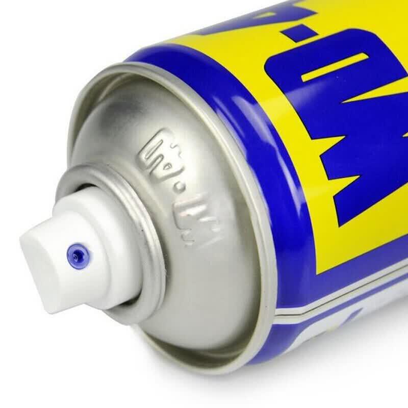 WD-40 Multi-Purpose Rust Remover & Lubricant
