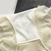 Women's Underwear High Waisted Triangles Panty Breathable Sexy Lace Comfort Hipster Panties