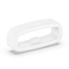 Smartwatch Strap Retainer Replacement Silicone Fastener Ring 18mm / 20mm / 22mm Wristband Keeper Holder Belt Loops 10pcs
