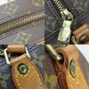 Used LOUIS VUITTON Shoulder Bag Blower M51221 Monogram/Nume leather Brown