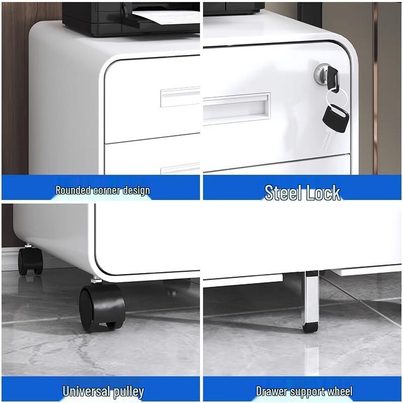 Modern Steel Drawer Cabinet