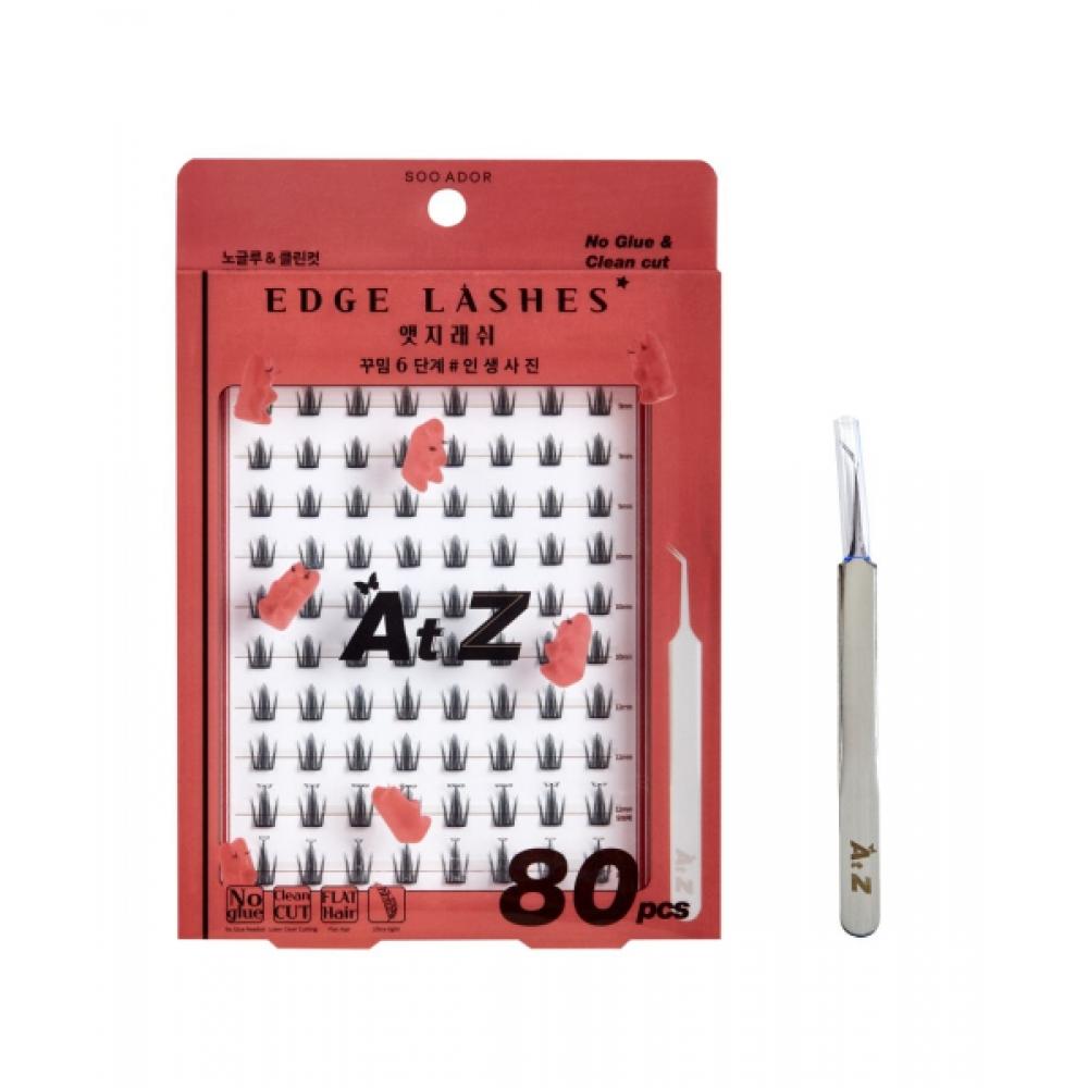 

Sooador Object+tweezer Suador NoGlu Clean Cut At G Lash 9+10+11mm+object Mix decorAtion Step 6 NONE