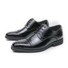 Leather Shoes For Man Genuine Leather Big Size Shoes High Quality Designer Formal Shoes Casual Shoes Business