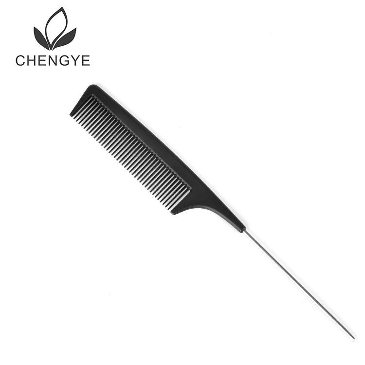 

Nylon Fiber Comb with Steel Needle Tail for Hairdressing and Teasing - Toni & Guy