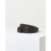 Daks Brown Color Leather Belt Dbbe1f361w3