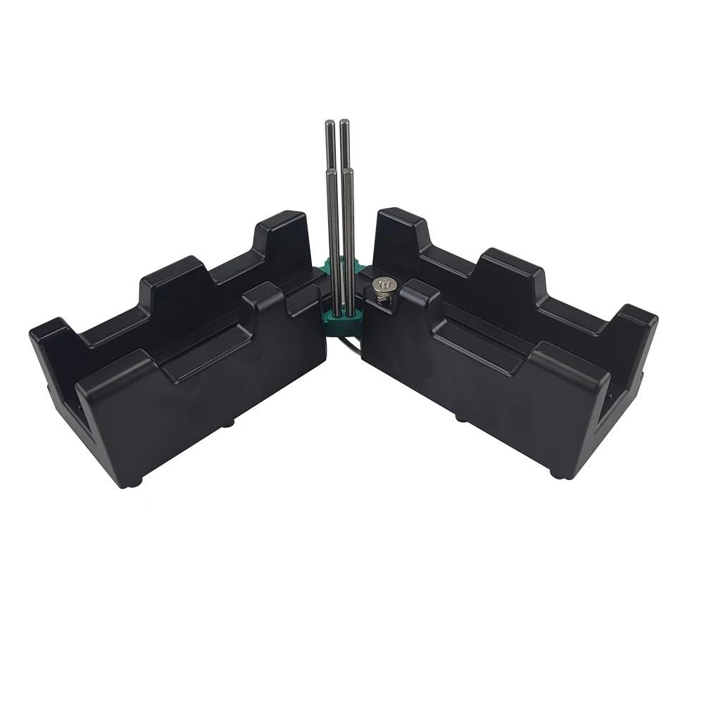 85-180° Miter Measuring Cutting Tool 2 In 1 Mitre Box Multifunction Bevel Gauge Cutting Hand Tools