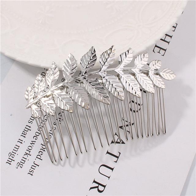 New Geometric Stars Moon Rhinestone Hair Clip Set Snowflake Star Bride Hairpins Women Side Clip Hair Barrettes Hair Accessories