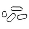 Oil Cooler Gasket Set For Ford Citroen Peugeot 1104.36