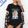 Bonnie Tyler Printed Blouse Genderneutral Trendy ShortSleeved TShirt Suitable for Both Unisex and WoUnisex Large Size
