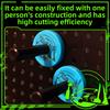 ALIWRAP 4PCS Vinyl Car Wrap Fixer Magnet Holder Carbon Film Wrapping Window Film Tinting Strong Gripper Fixing Tool Auto StylingWindshield Washer