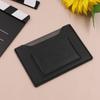 Thin Passports Wallet With Protections Portable Design And Multiple Card Slots For International Traveler Commuters