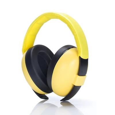 Colorful Kiddo Baby Noise-Cancelling Earmuffs