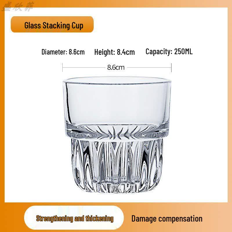 Qiwei Octagonal Tempered Glass