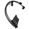 4 Spark Plug Wires for Subaru Impreza Forester Outback Legacy 22451-AA940
