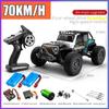 SCY16101 16102 16103 PRO 4WD 1:16 RC CAR Brushless Remote Control Car 70km/H 4x4 High Speed Floating Remote Control Car Toy Gift