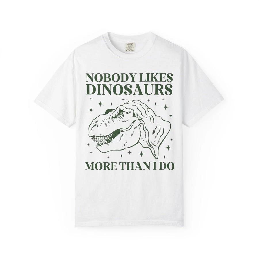 

Dinosaur Birthday Gift for Dinosaur Lover or Paleontologist Who Loves TRex Dinos L