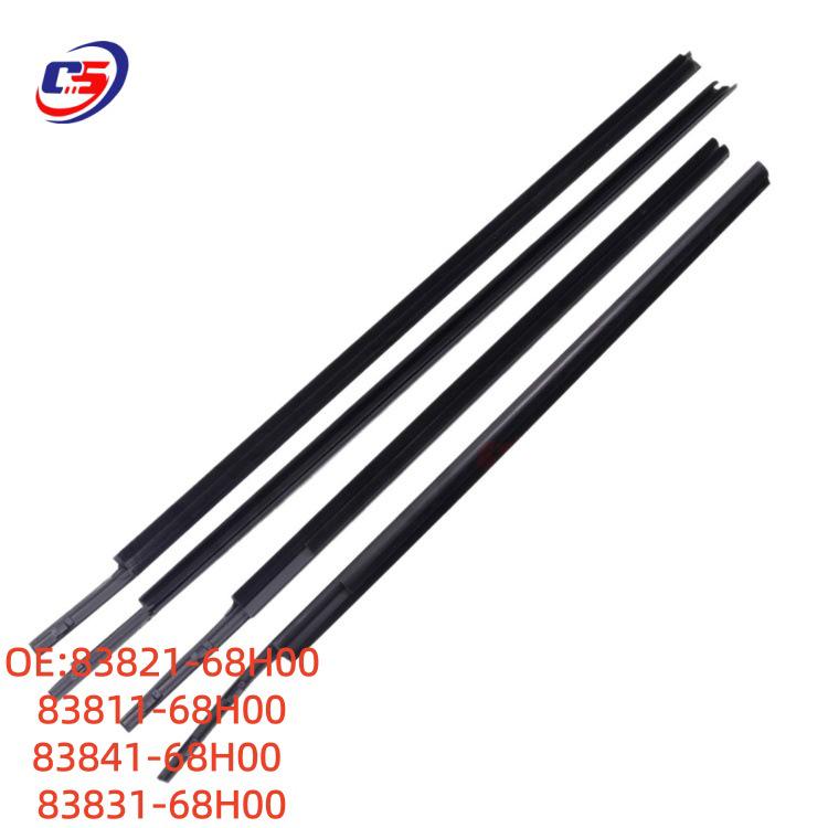 

2008-2011 Toyota Outer Water Barrier Pressure Strip 83821-68H00 83821-68H00, 83811-68H00, 83841-68H00, 83831-68H00