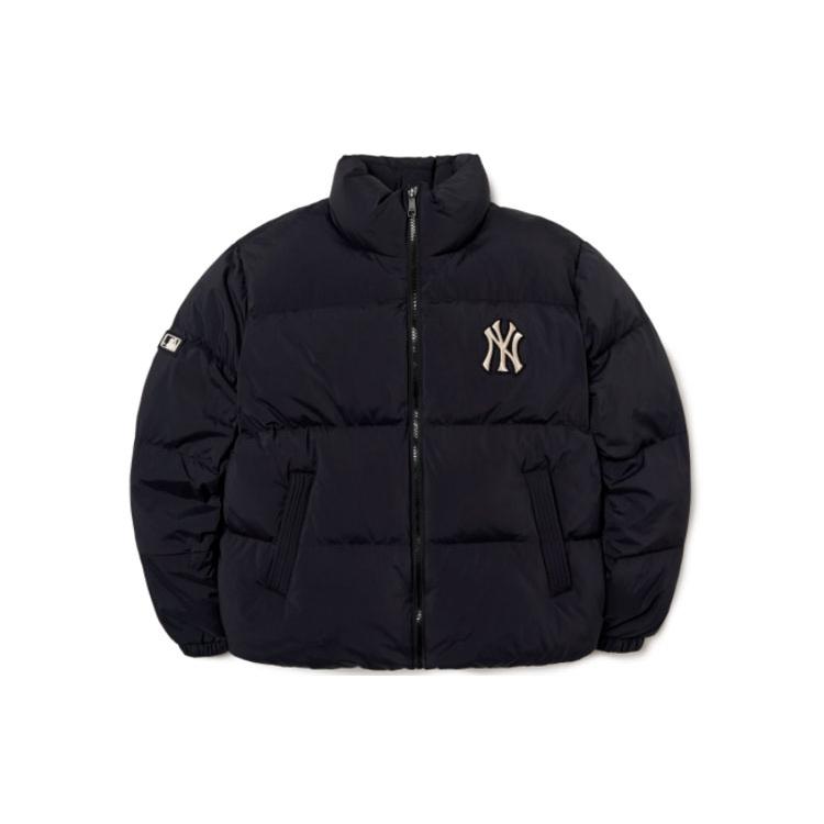

Новые женские пуховики MLB New York Yankees, черные 3FDJW0116-50BKS XS