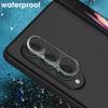 1-4PCS Ultra HD Tempered Glass Lens Camera Protector Cover For Samsung Z Fold 7 6 5 4 3 Tempered Glass Anti-Fingerprint Lens Film