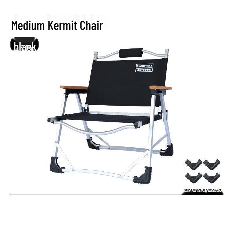 ZISIZ Lightweight Folding Director's Chair