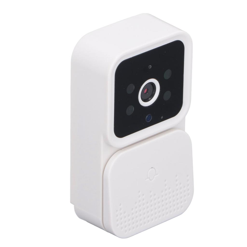 Wireless WiFi Video Doorbell Cloud Storage 2 Way Talk Smart Intercom HD Night Vision IP65