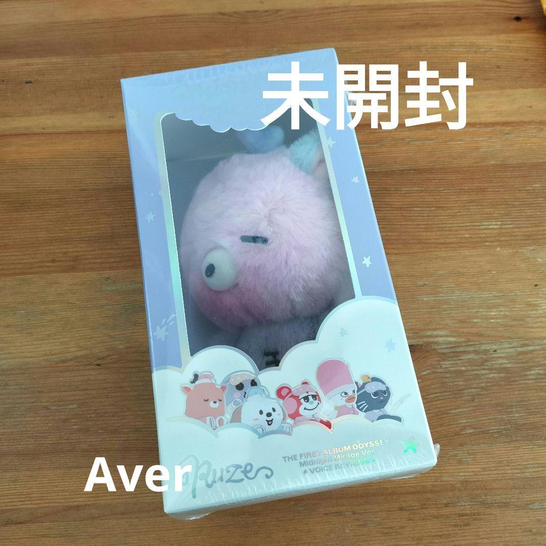 

[USED] Song Chan RIIZE ODYSSEY Midnight Mirage