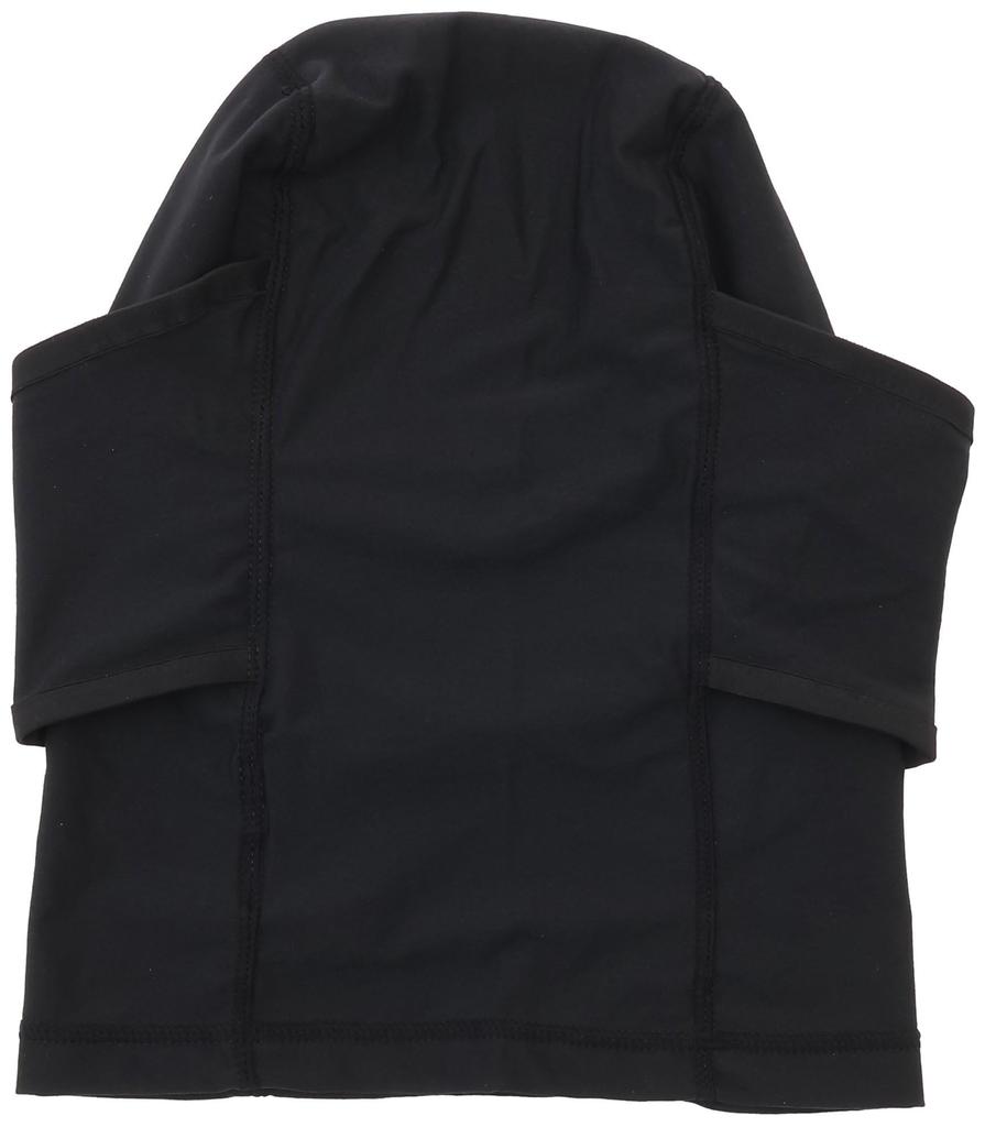 Descente BALACLAVA Helmet Neck Snow Burn Face DWAWJC80 BLK Balaclava, Warmer, Cover,