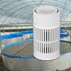 Worm Composter Easy Setup Breathable Compact Recycling Food Waste Composting System for Raised