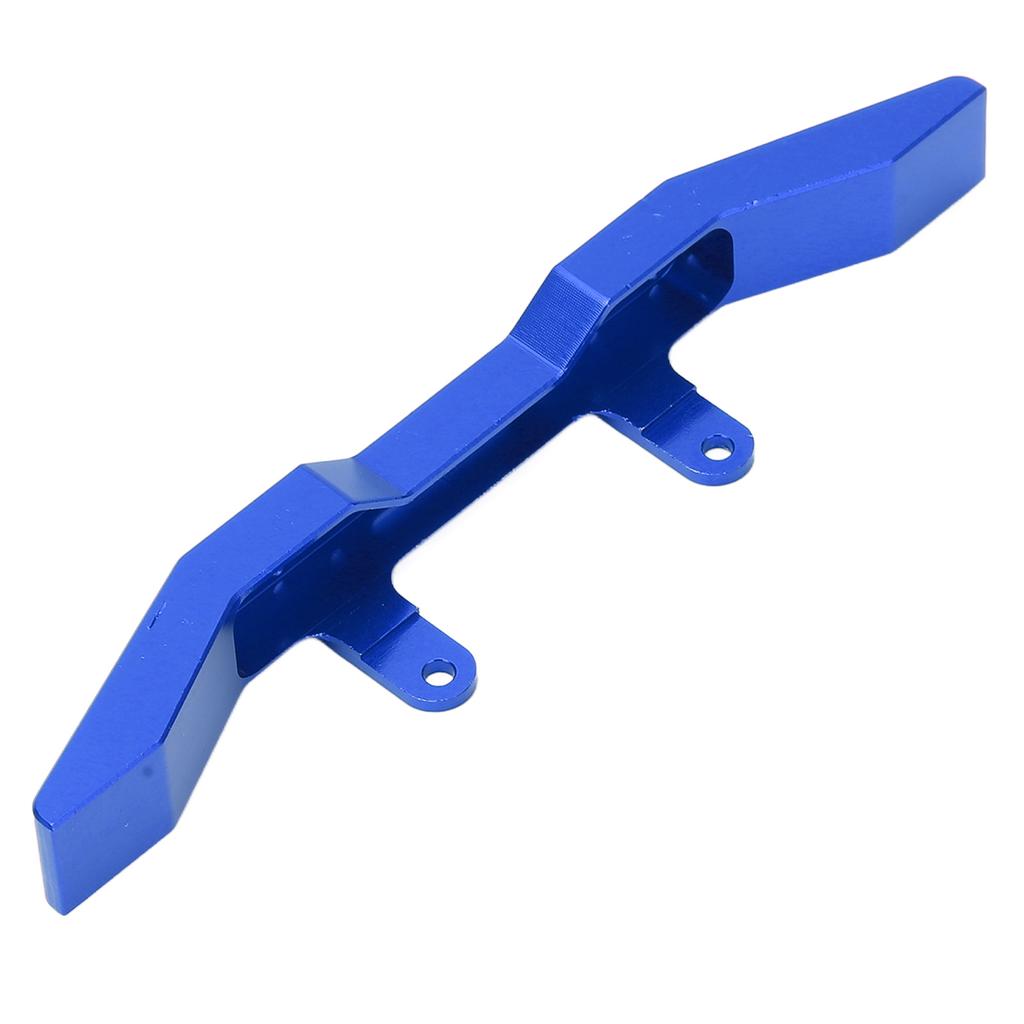 RC Metal Bumper Front Rear Car Set Aluminum for WPL B14 B16 Q60 Q61 1Celsius16 Remote Control Car