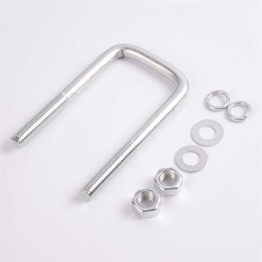 Adjustable Hitch Tightener Anti Wobble No Rattle Stabilizer for Trailers Cargo