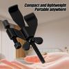 Door Blocker Security Adjustable No Drill Safety Lock Door Jammer Stopper Security Lock For Apartment Dorm Hotel College