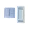Versatile Silicone Craft Mold Featuring Unique Telephone Booth Shape for Handicrafts Jewelry Charm Effortless Demolding