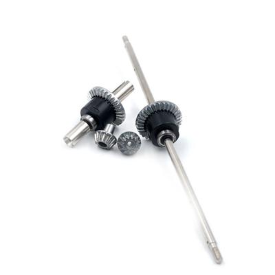 Wltoys 12428 12423 1/12 RC Parts 12428-0091 12428-0133 Rear Front Differential