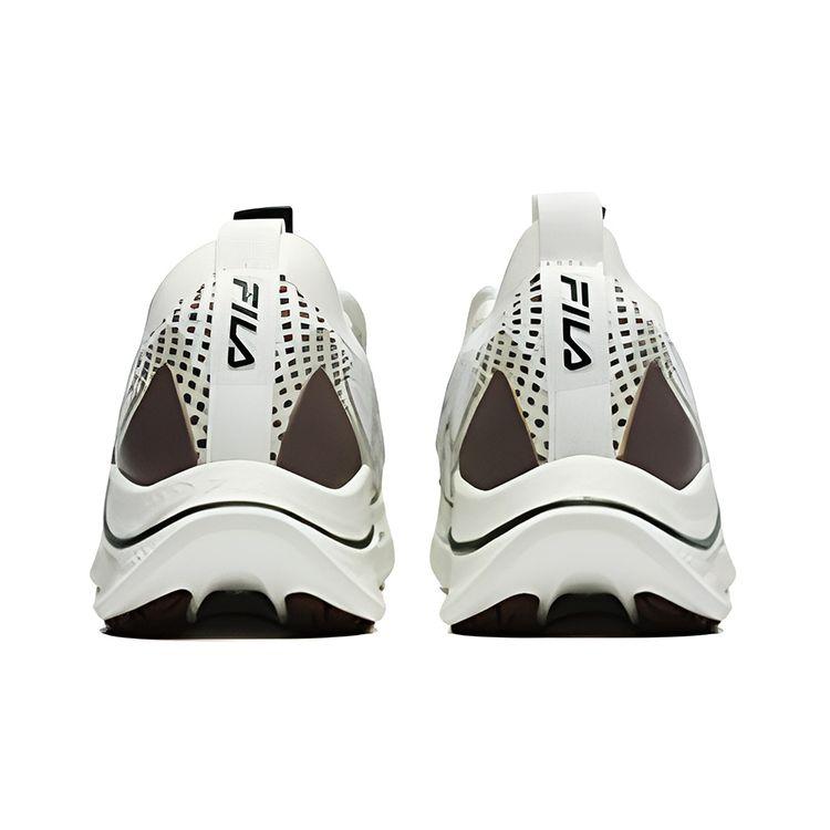 FILA Rhythm Aerobic Fitness Durable Breathable Low-Top Training Shoes Women sneaker Cotton-Candy A12W221308FMM