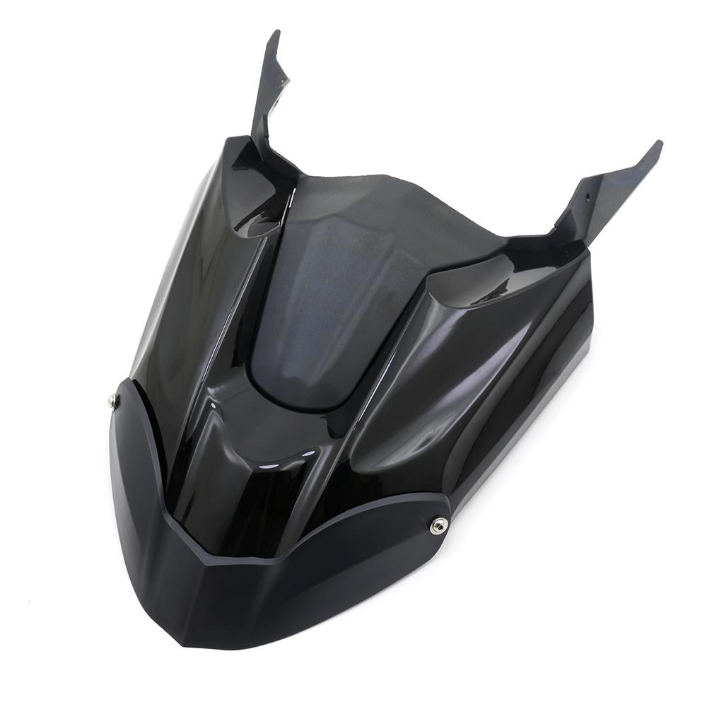 Motorcycle Accessories Front Beak Extend For Tiger 800 High Front Mudguard Kit Front Beak Fender for Tiger800 XRT XRX 2015-2019